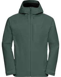 SANGLASPORTS Unisex Black <b>Waterproof</b> Windproof Winter Hooded Fleece <b>3</b>-<b>in</b>-<b>1</b> Outdoor Hiking <b>Jacket</b> - Product Image 3