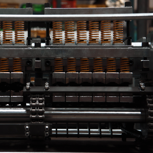 Cabezal de Máquina Descascaradora de Anacardos de 12 Cuchillas, Capacidad Industrial de 500 a 600 kg/h con Rendimiento Estable - Product Image 1