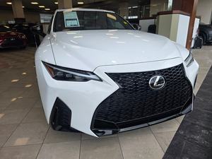 Lexus IS 350 F Sport Dynamic Edition d'occasion 2025 - Product Image 1