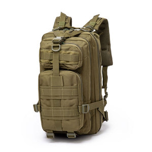 Sac à dos de chasse robuste, sac de transport pour équipement de plein air, grande capacité, imperméable, pour le camping, la randonnée et les voyages - Product Image 1