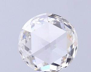 Bague solitaire en diamant de 2,5 carats en forme de rose, certifié IGI, qualité VG VS1, polissage premium, pierre précieuse créée en laboratoire - Product Image 3