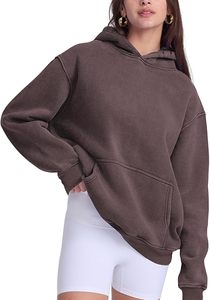 Premium Acid Wash Hoodies Heavyweight Pullover Oversized Vintage Wash Hoodies Unisex Casual Wear Custom Logo Washed Hoodies - Product Image 4