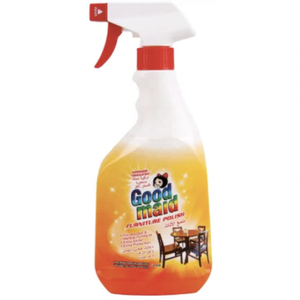 Abrillantador de Muebles Goodmaid 400ml, Elimina Polvo, Suciedad y Manchas, Protege el Brillo, Hecho en Malasia, Compra al por Mayor, Mercado de Exportación - Product Image 1