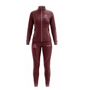 Conjunto Deportivo Personalizado con Logotipo, Unisex, con Capucha, Informal, Sólido, 2 en 1, Estampado, para Gimnasio, Corte Regular, Transpirable, Entrega Rápida, Más de 50 Colores - Product Image 2