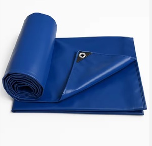 Lona Impermeable de PE de 60-100 GSM, Lona Laminada Tejida de Resistencia Media, Multiusos, Portátil, para Todas las Estaciones - Product Image 3