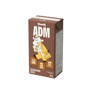 Vinamilk ADM-นมโภชนาการ-ช็อกโกแลต-คุณภาพสูง-ขายส่ง-110มล. X 48กล่อง/กล่อง/กล่อง - Product Image 5