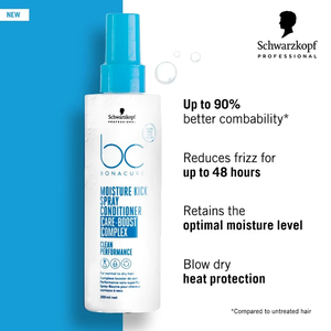 Après-shampoing hydratant en spray à la glycérine 200ml – Formule hydratante pour cheveux secs, texture lisse, brillance accrue, soin quotidien doux - Product Image 5