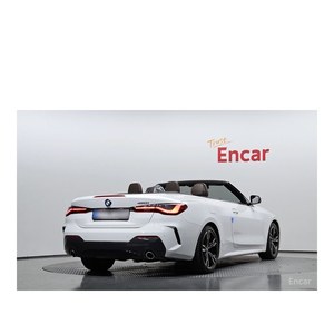 BMW Série 4 420i M Sport Cabriolet 2024, 72 195 km, Boîte de vitesses automatique, Volant à gauche, Caméra arrière - Product Image 2