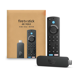 Appareil de streaming Fire TV Stick 4K Max, prend en charge le Wi-Fi 6E, l'expérience immersive, la télévision gratuite et en direct sans câble ni satellite - Product Image 6