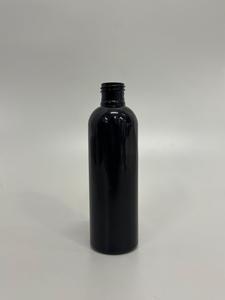 Custom Color 100ml PET Cosmetic <b>Spray</b> <b>Bottle</b> Daily Refillable Liquids Portable Brown <b>Plastic</b> <b>Bottle</b> With Black Screw Pump - Product Image 2