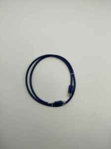 Cable de Red Ethernet RJ45 SYMCO CAT 6, Cable de Red de Cobre Blindado Azul para Router de Computadora - Product Image 3