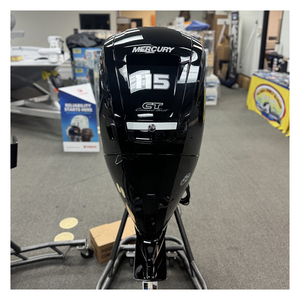2025 Mercur_y 115ELPT Command Thrust 115HP 4-Stroke - Product Image 2