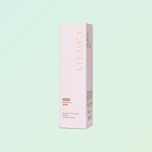 Produit de soin de la peau CAYCLLY Korean K-Beauty Red Barrier Toner 135ml Hydratation Élasticité Fabriqué en Corée Unisexe - Product Image 4