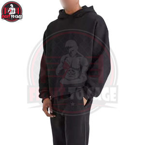 Trajes Deportivos de Hombre en Color Negro Sólido, Último Modelo, Buena Calidad, Color Liso, Hechos a Mano, Precio Competitivo, Estilo Acampanado - Product Image 4