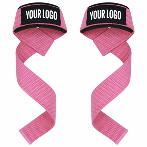 Bandes de maintien pour poignets de gym en néoprène rembourré, nylon et coton, réglables, légères, pour un maintien renforcé, sangles de soulevé de terre, musculation - Product Image 1