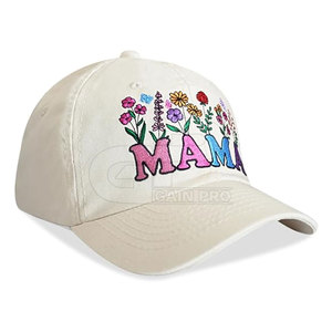 Gorra Edición Especial Día de la Madre para Mamá con Costuras Premium y Estilo Urbano Moderno - Product Image 5