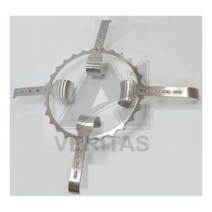 Juego de Retractores Manuales para Cirugía Abdominal A-1 VERITAS de Calidad Premium, Instrumentos Quirúrgicos Reutilizables, Certificación ISO 13485 - Product Image 1