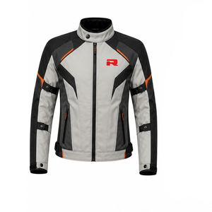 Nouvelles Vestes de Moto en Textile Haute Qualité 2026, Dernier Design, Protection Estivale, Grande Taille, pour Touring, en Maille - Product Image 1