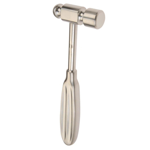 Top Quality Hammers Cervical <b>Small</b> 34 in Diameter <b>Weight</b> 8 oz 7 12 Hammers German Stainless Steel Bone Mallets - Product Image 1