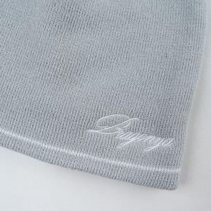 Beanie <b>Caps</b> Wholesale Designer Knitted Adult Fashion <b>Winter</b> Y2K Jacquard Beanie Hat with Letter Pattern Beanie <b>Caps</b> - Product Image 6