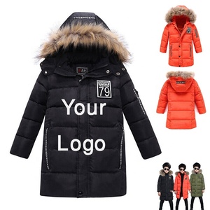 Prendas de vestir directas Proveedor Moda Bangladesh Precio razonable Niños Chaqueta de invierno Bebé Niño de manga larga French Terry Zipper - Product Image 6