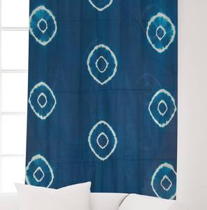 Rideau imprimé tie-dye coloré en coton doux, style bohème, pour la maison, les hôtels, les cafés, les chambres à coucher, vente en gros, fabricant Inde - Product Image 5