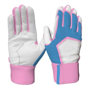 Guantes de Béisbol Profesionales de Cuero Vacuno Personalizados, para Receptor, Dedos Completos, para Mano Derecha, Transpirables, en Oferta - Product Image 4