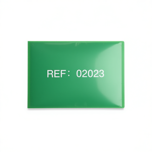 Carpeta de Archivos de PVC de Primera Calidad, Estilo Cuaderno, 100 Páginas - Product Image 2