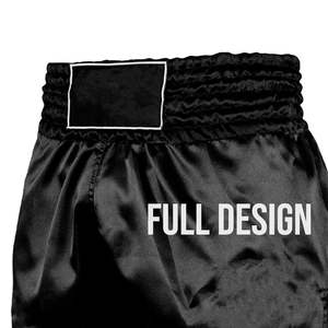 Pantalones Cortos de Lucha MMA Knockout Kings Premium, Edición de Alto Impacto y Rendimiento, Personalizables - Product Image 2