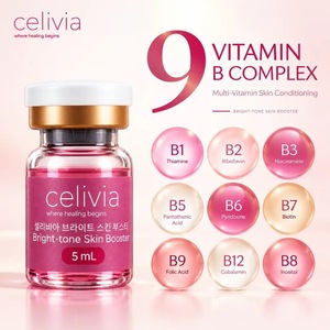 Sérum booster pour la peau CELIVIA BRIGHT-TONE SKIN BOOSTER 5 mL - Product Image 4