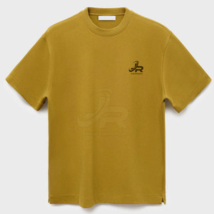 Camiseta de Hombre Slim Fit, Último Modelo, Lavado Ácido, Precio Económico, Mangas Cortas, Disponible en Stock - Product Image 3
