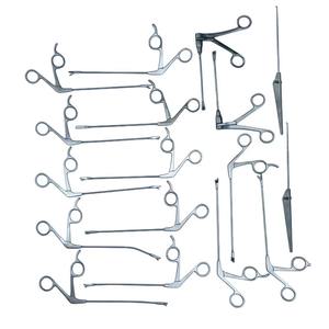 Premium Stainless Steel Manual Arthroscopy Forceps <b>Set</b> 17 PCS Kit with Sterilization <b>Box</b> Surgical <b>Tools</b> By Grip Surgical - Product Image 1