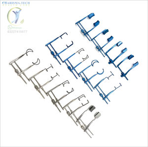 Oferta Especial: Espéculos Oftálmicos Manuales de Acero Inoxidable, Instrumento para Abrir Ojos, Cuidado de Párpados, Aprobado por CE, Uso Hospitalario, Clase I, 1 Año de Garantía - Product Image 2