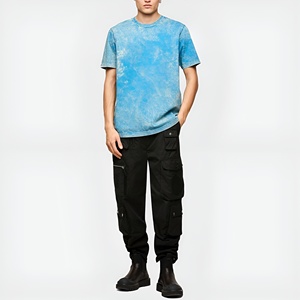 Men's Oversized Cotton <b>TShirt</b> Casual Streetwear Summer Breathable Soft Fabric Men Women Unisex Classic Style Premium Quality Fit - Product Image 2