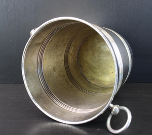 Seau à glace décoratif au design élégant, prix premium, refroidisseur à vin en métal, grand refroidisseur à champagne et bière, vente en gros - Product Image 6