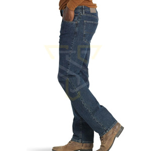 Pantalones Vaqueros para Hombre de Uso en Exteriores, Nueva Llegada, Mejor Calidad, Color Sólido - Product Image 2