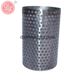 Cartucho de Filtro de Malla Porosa de Acero Inoxidable 304316, Filtro de Retención de Impurezas, Elemento Filtrante para Circulación de Agua - Product Image 1