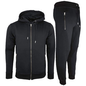 Conjunto Deportivo para Hombre de Alta Calidad en Oferta, Traje Transpirable Personalizado, Corte Ajustado, Conjunto Deportivo para Correr - Product Image 5