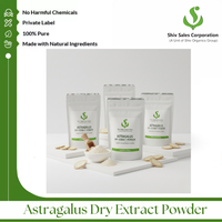Bubuk Ekstrak Herbal Astragalus untuk Platform B2B yang Mendukung Solusi Pengadaan Bahan Alami