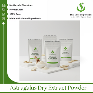 ผงสกัดสมุนไพรแอสตรากาลัสสำหรับแพลตฟอร์ม B2B ที่สนับสนุนโซลูชันการจัดหาส่วนผสมจากพืช - Product Image 3