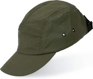 หมวกแก๊ป 5 ชิ้นส่วน คุณภาพสูง ระบายอากาศได้ดี สวมใส่สบาย ปักโลโก้ตามสั่ง หมวกเบสบอล 5 ชิ้นส่วน - Product Image 4