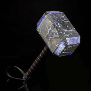 Dernier design de marteau Thor professionnel - Manche en acier de haute qualité, couleur et taille personnalisables, garantie de 3 ans, fabriqué au Pakistan - Product Image 5