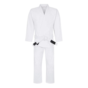 Pakistan Made Unisex Judo Gi Uniforms 100% Cotton Pearl Weave Martial Arts Lightweight Quick Dry 280g Suit - Product Image 2