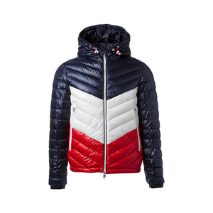 Veste matelassée de haute qualité, légère et chaude, pour homme, femme et unisexe, vêtements décontractés, prête pour la fabrication OEM - Product Image 3