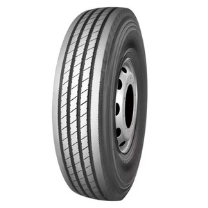 Pneus de camion sans chambre à air pour autoroute 12.00R20 20PR 11.00R20 18PR 11R22.5 16PR 11R24.5 16PR, pneus à motif de remorque, fabricant - Product Image 3