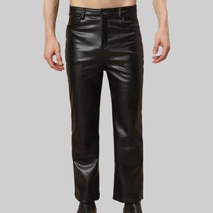 Pantalones de Lona para Hombre, Corte Slim Fit, Cintura Media, Estilo Casual, Alta Calidad, Impermeables y Transpirables - Product Image 1