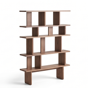 Modern Teakwood Rectangular <b>Desk</b> Eco-Friendly <b>Adjustable</b> Durable Minimalist Design for Home <b>Office</b> School Villa Exterior Use - Product Image 3