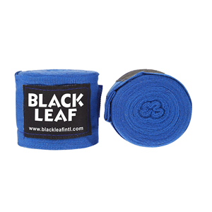 Bandages de boxe élastiques extensibles avec fermeture auto-agrippante, équipement de protection sportif unisexe, conception de logo personnalisée pour - Product Image 1