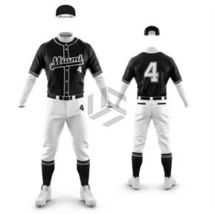 Direct Manufacturer's Best Design Unisex 100% Polyester <b>Baseball</b> Uniforms Customized Sports Wears for Adults Breathable Sets - Product Image 6