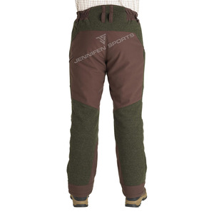 Vêtements de randonnée en gros, tissu en toile de laine/coton, tissu ripstop, uniforme tactique, vêtements de chasse, pantalon d'hiver pour hommes - Product Image 2